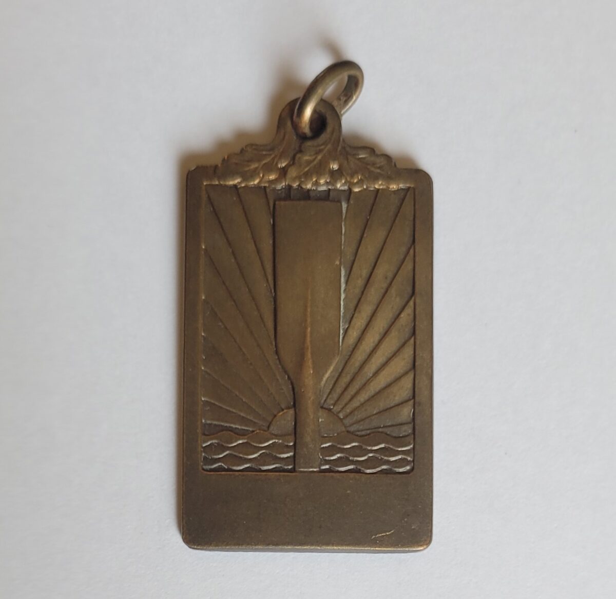 MEDALHA DE REMO