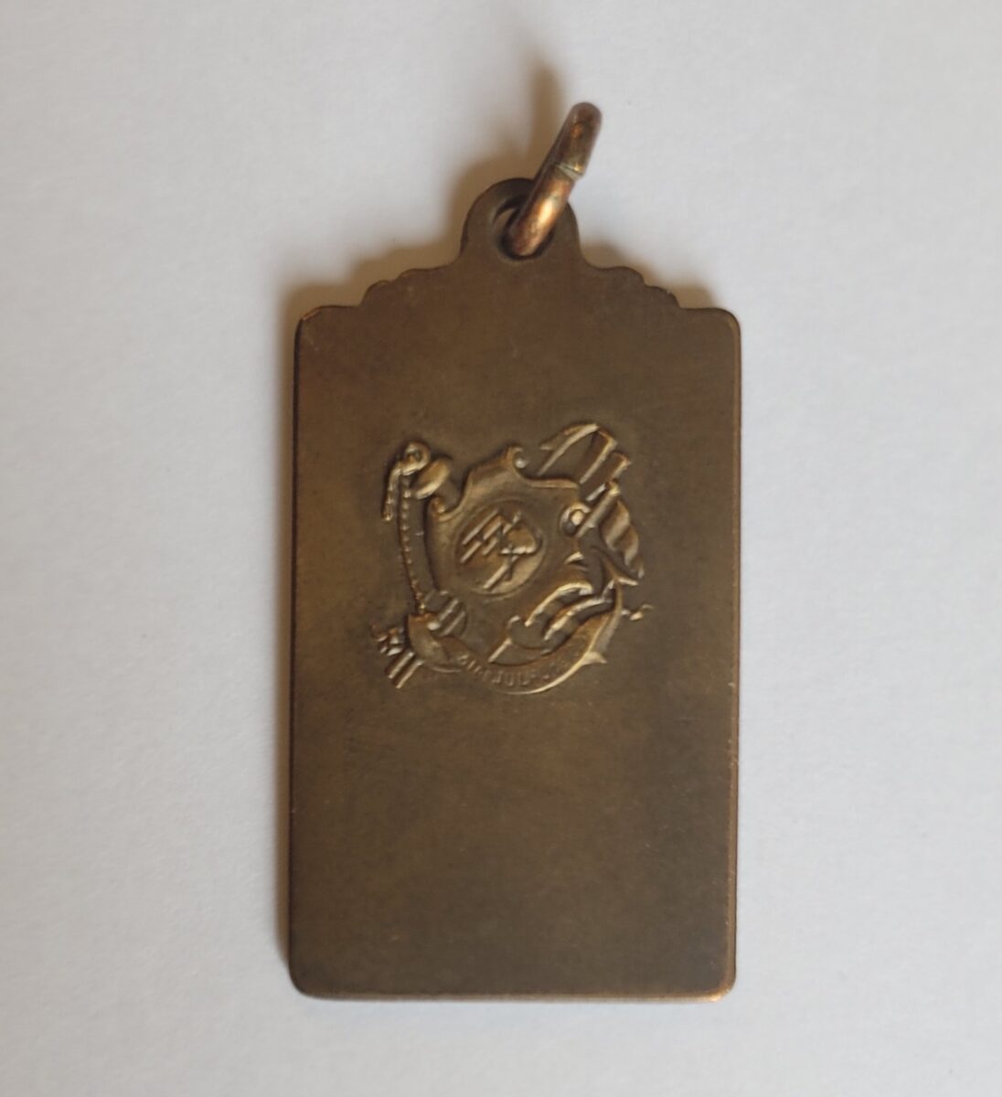 MEDALHA DE REMO - Imagem 2