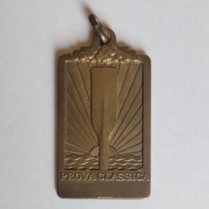 MEDALHA DO REMO