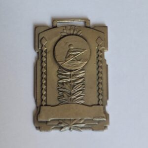 MEDALHA DA FEDERAÇÃO NACIONAL DE REMO