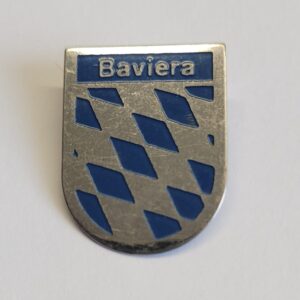 PIN BRASÃO DA BAVIERA