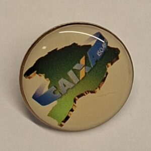 PIN COMEMORATIVO 150 ANOS DA CAIXA ECONÔMICA