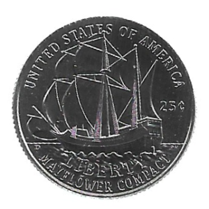 MOEDA DOS EUA 25 C / QUARTER 2026 D