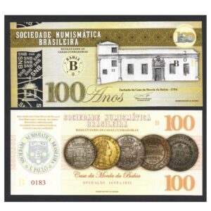 CÉDULA DE FANTASIA SNB 100 ANOS FE