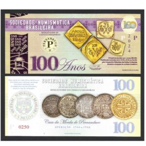 CÉDULA DE FANTASIA SNB 100 ANOS FE
