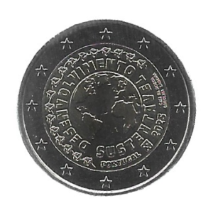 MOEDA DE PORTUGAL 2 EUROS 2015