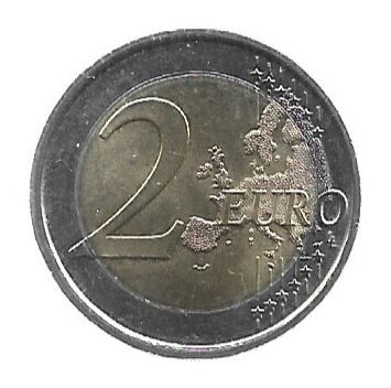 MOEDA DA ALEMANHA 2 EUROS 2023 D - Imagem 2
