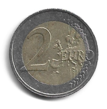 MOEDA DE LUXEMBURGO 2 EUROS 2009 KM 106 - Imagem 2