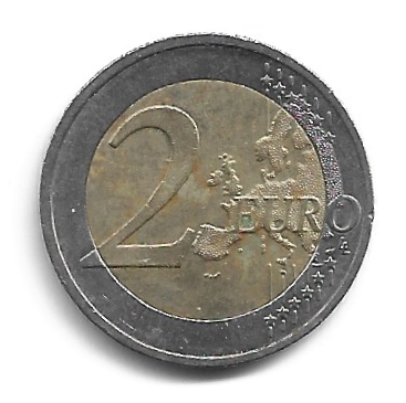 MOEDA DA ALEMANHA 2 EUROS 2013 D KM 314 - Imagem 2