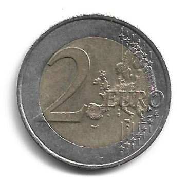MOEDA DA FRANÇA 2 EUROS 2013 KM 2094 - Imagem 2
