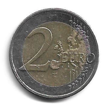 MOEDA DOS PAÍSES BAIXOS 2 EUROS 2011 KM 303 - Imagem 2