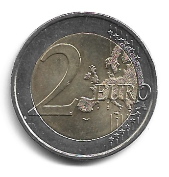 MOEDA DA ALEMANHA 2 EUROS 2024 - Imagem 2