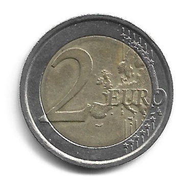 MOEDA DA ITÁLIA 2 EUROS 2013 KM 358 - Imagem 2