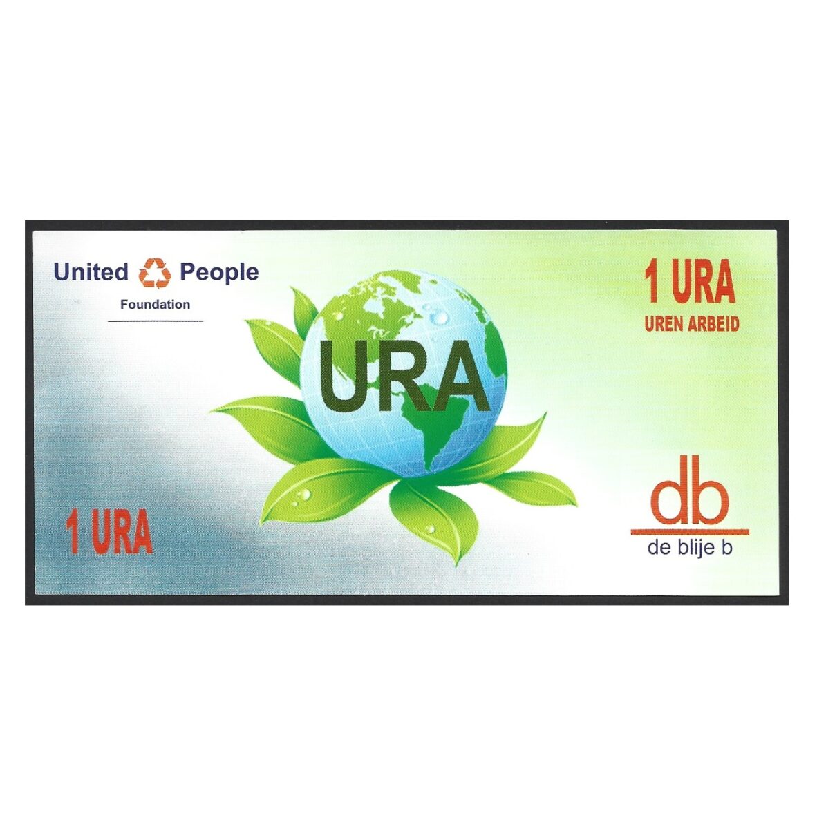 CÉDULA SOCIAL PAÍSES BAIXOS URA (UREN ARBEID)