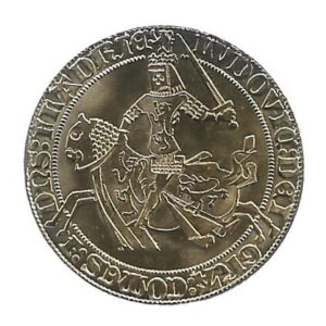 MEDALHA DA BÉLGICA