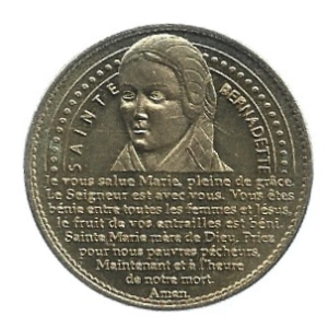 MEDALHA DA FRANÇA 2008