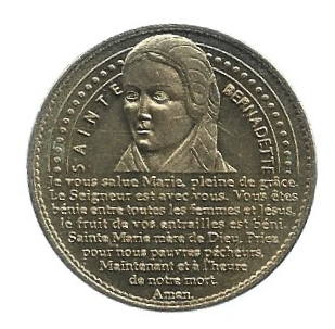 MEDALHA DA FRANÇA 2008