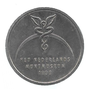 MEDALHA DOS PAÍSES BAIXOS