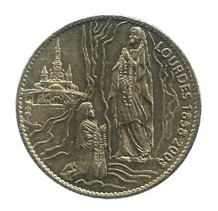 MEDALHA DA FRANÇA 2008 - Imagem 2