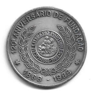 MEDALHA DO BRASIL