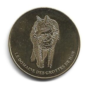 MEDALHA / TOKEN DA BÉLGICA