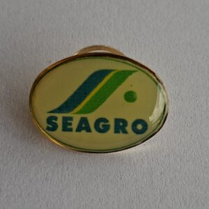 PIN DA SEAGRO GOIÁS