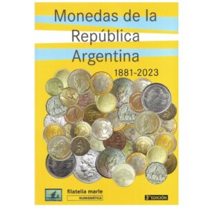 CATÁLOGO DE MOEDAS DA ARGENTINA