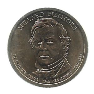 MOEDA DOS EUA 1 DÓLAR 2010 D KM 475