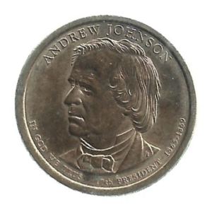 MOEDA DOS EUA 1 DÓLAR 2011 D KM 499