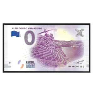 CÉDULA DE FANTASIA ZERO EURO