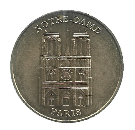 MEDALHA DA FRANÇA 2001 - Imagem 2