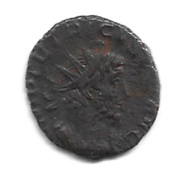 MOEDA DO IMPÉRIO ROMANO ANTONINIANO 271-274 d C